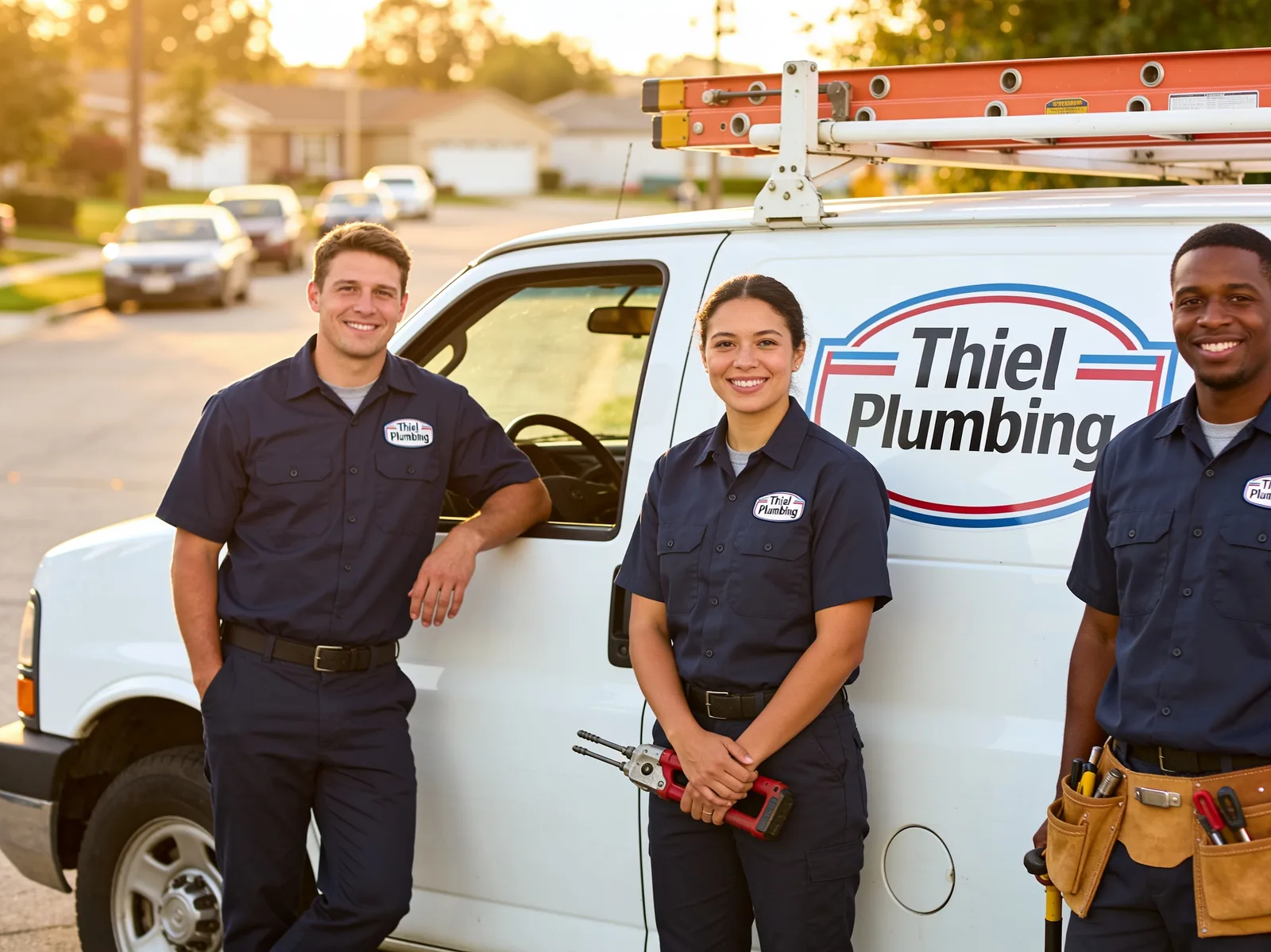 Plumber company in Lupton, MI